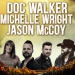 Iconic Canadian country artists coming Jan. 30