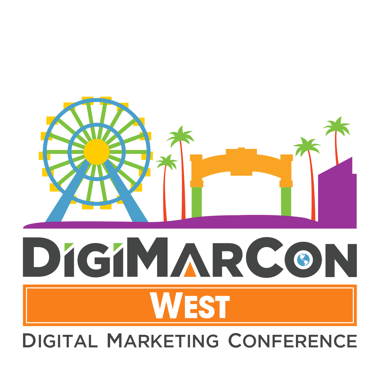 DigiMarCon West 2024 – Digital Marketing, Media and Advertising Conference & Exhibition