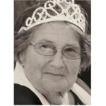 Obituary of Annie BURLINGHAM