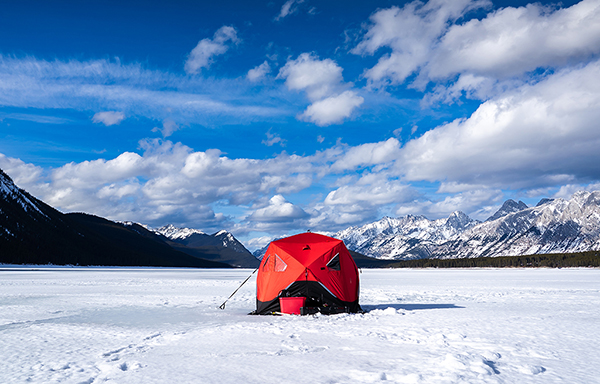 Best Ice Fishing Tents in 2024