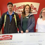 Manitoulin supports Youth Action Sparwood