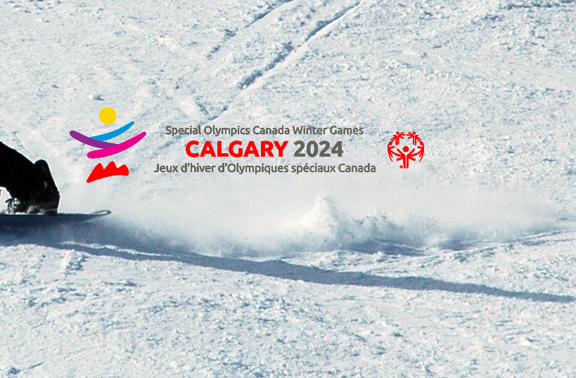 Calgary Special Olympics In Calgary 2024 Eddy