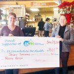 Kimberley business boosts Warm Embrace campaign