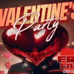 Valentine’s Party Feb. 10 in Invermere