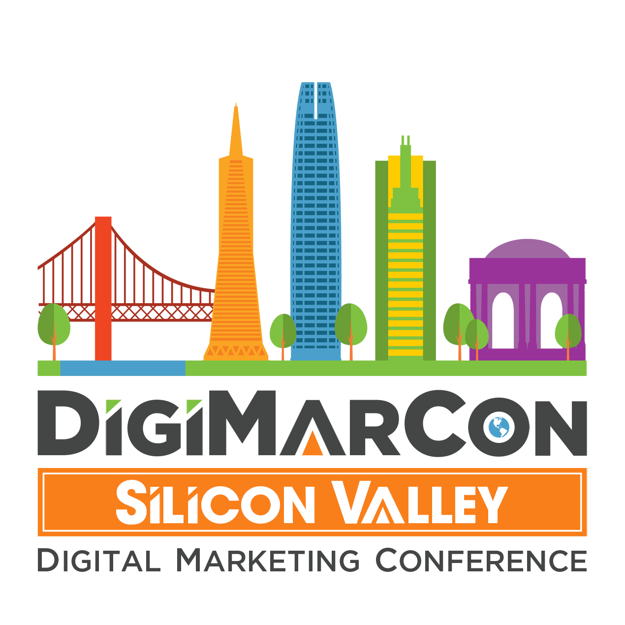 DigiMarCon Silicon Valley 2024 – Digital Marketing, Media and Advertising Conference & Exhibition