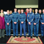 Local cadets prove to be effective speakers