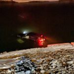 Driver rescued from Elk River after crash near West Fernie