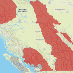 Avalanche Warning covers region and western Alberta