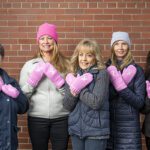 Pink Mitten Campaign re-launched