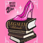 Baker Wild presents Legally Blonde The Musical