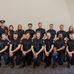 Fire Training program celebrates latest group of grads