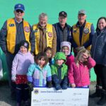 Cranbrook Lions support Boys and Girls Club