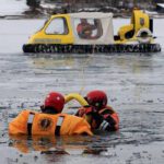 Ice conditions deteriorating rapidly: fire rescue