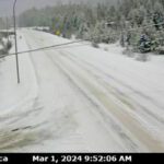 Friday Highways Report for the East Kootenay