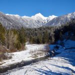 Winter in the East Kootenay