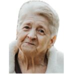 Obituary of Georgena “Jo” PALMER