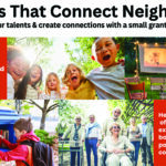 CVCF leading Neighbourhood Small Grants program