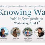 Community invited to Knowing Water Symposium