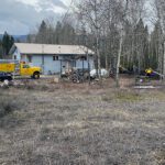 Windermere Fire responds to grass fire as fine fuels dry out