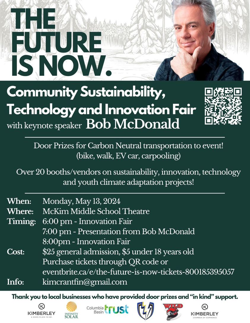 Community Sustainability Technology and Innovation Fair