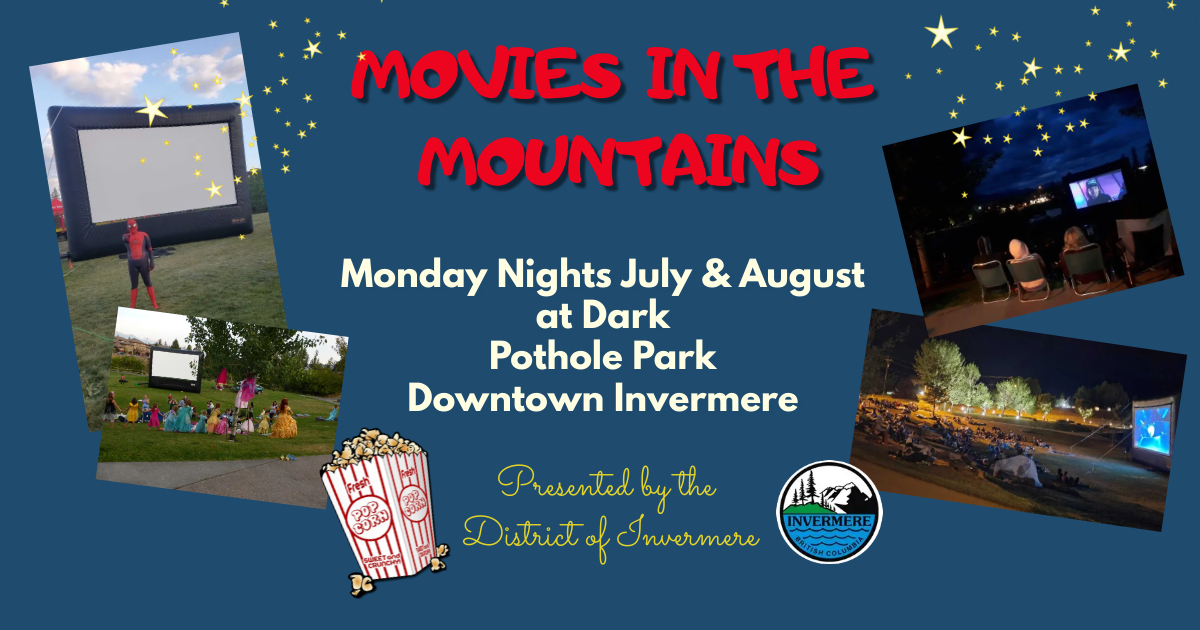 Movies in the Mountains