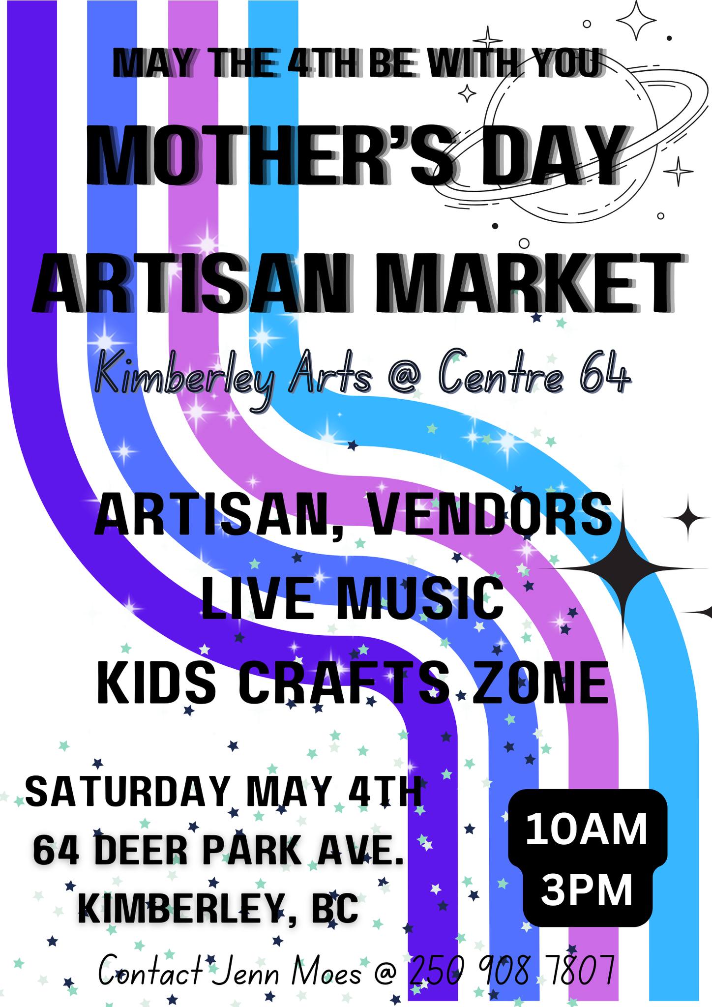 Mother’s Day Artisan Market