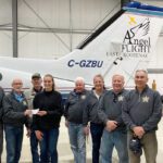 Old Timers support Angel Flight