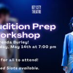 Audition Prep Workshop May 14