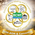 BCWF holding 68th AGM in Kelowna
