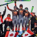 Fernie’s Kaleb Barnum golden at junior ski cross world championships