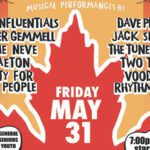 Canadian Artists Tribute Concert at Key City Theatre
