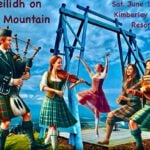 Ceilidh on the Mountain June 1