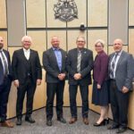 Cranbrook CAO recognized for service