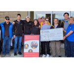 Rotary supports local Special Olympics athletes