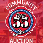 Crew 55 Community Auction supports Burn Fund