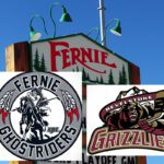 Fernie taking on Revelstoke in KIJHL finals