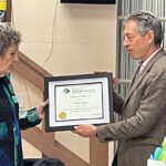 Sandy Zeznik recognized for senior’s advocacy work