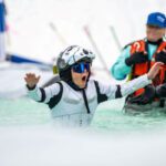 A splashy wrap on the ski season at Kimberley