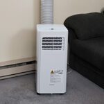Apply for free portable AC ahead of heat