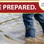 How to be prepared for flooding