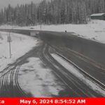 Snow flurries likely in Kootenay Pass today