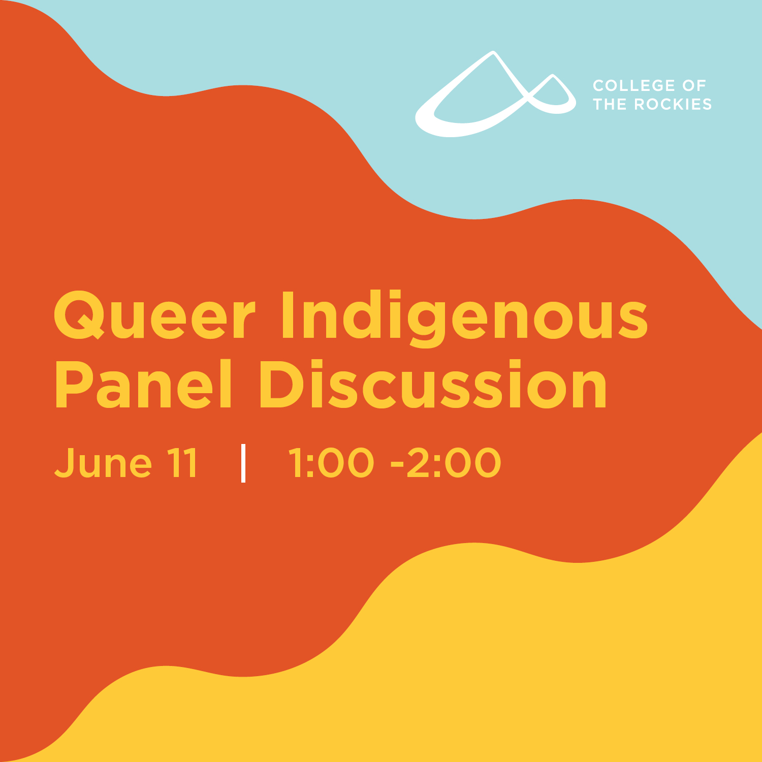 Indigenous Speaker Series: Queer Indigenous Panel Discussion