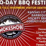 Smokeshow 2024 in Invermere June 1 and 2