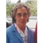 Obituary of Betty Lou McBurnie