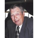 Obituary of Norman Thomas Davies
