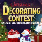 Canal Flats holding Christmas lights competition