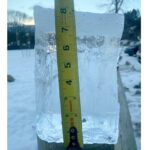 Whiteway ice still not thick enough to use