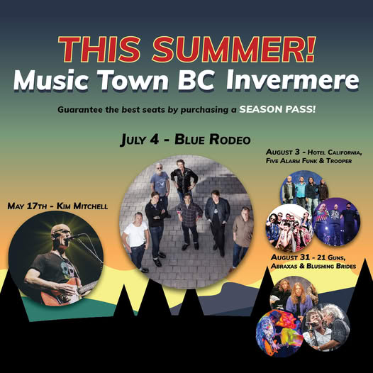 Music Town BC Invermere