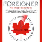 Foreigner to rock Cranbrook Nov. 6