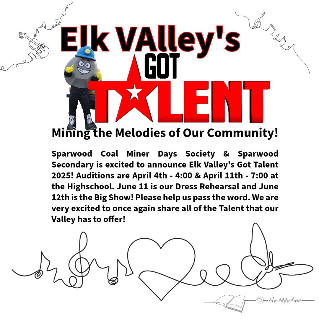 Elk Valley’s Got Talent 2025